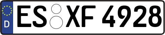ES-XF4928