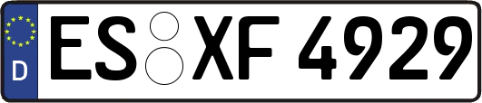 ES-XF4929