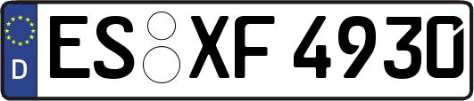 ES-XF4930