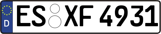 ES-XF4931