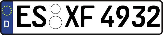 ES-XF4932