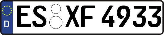 ES-XF4933