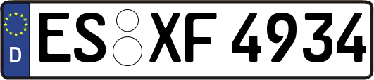 ES-XF4934