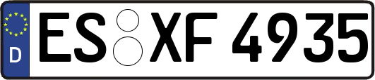 ES-XF4935
