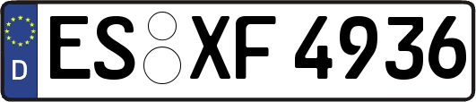 ES-XF4936