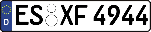 ES-XF4944