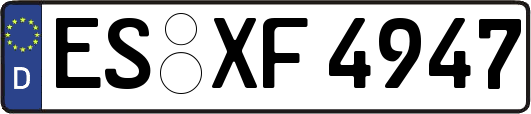 ES-XF4947