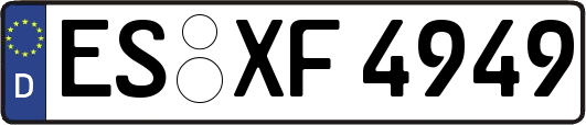 ES-XF4949