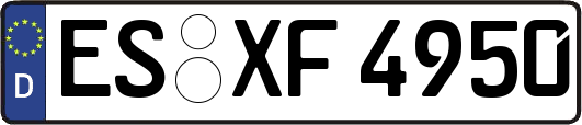ES-XF4950