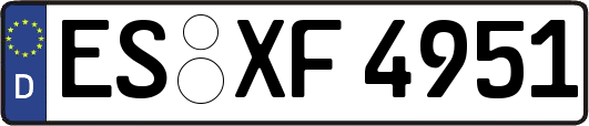 ES-XF4951