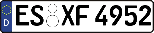 ES-XF4952