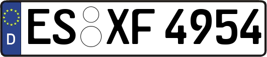 ES-XF4954