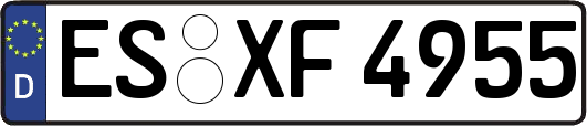 ES-XF4955