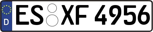 ES-XF4956