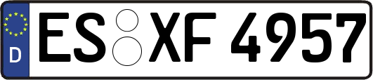 ES-XF4957