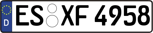 ES-XF4958