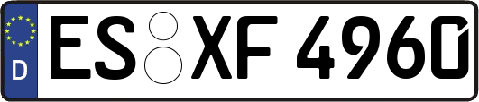 ES-XF4960