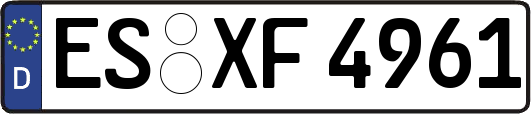 ES-XF4961