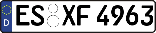 ES-XF4963