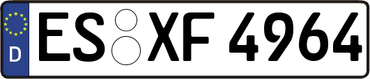 ES-XF4964