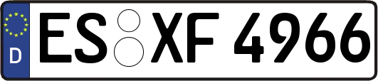 ES-XF4966