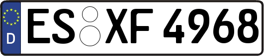 ES-XF4968