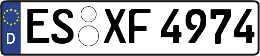 ES-XF4974
