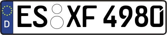 ES-XF4980