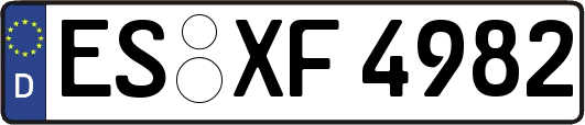 ES-XF4982