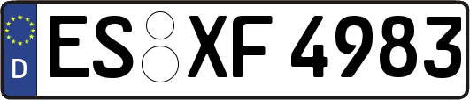 ES-XF4983