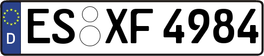 ES-XF4984