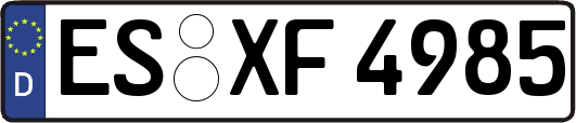 ES-XF4985