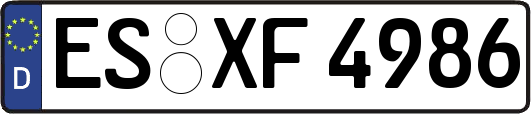 ES-XF4986