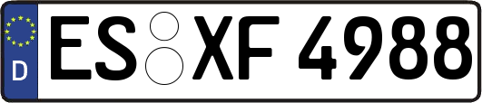 ES-XF4988