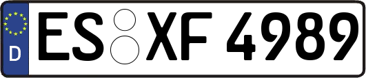 ES-XF4989