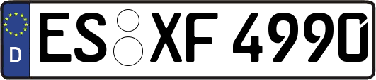 ES-XF4990