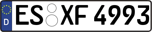 ES-XF4993