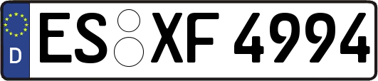 ES-XF4994