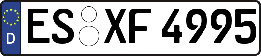 ES-XF4995