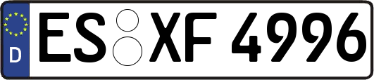 ES-XF4996