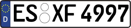 ES-XF4997