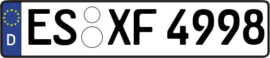 ES-XF4998