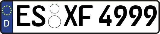 ES-XF4999