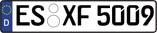 ES-XF5009