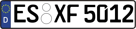ES-XF5012