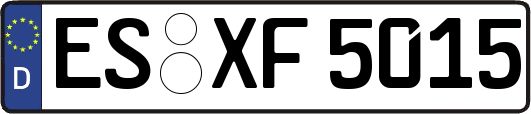 ES-XF5015