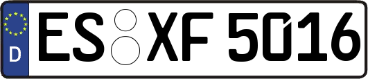 ES-XF5016