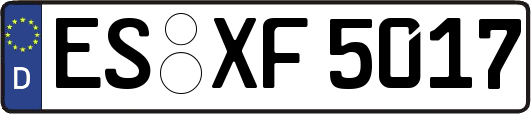 ES-XF5017