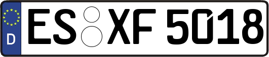 ES-XF5018
