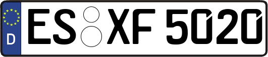 ES-XF5020